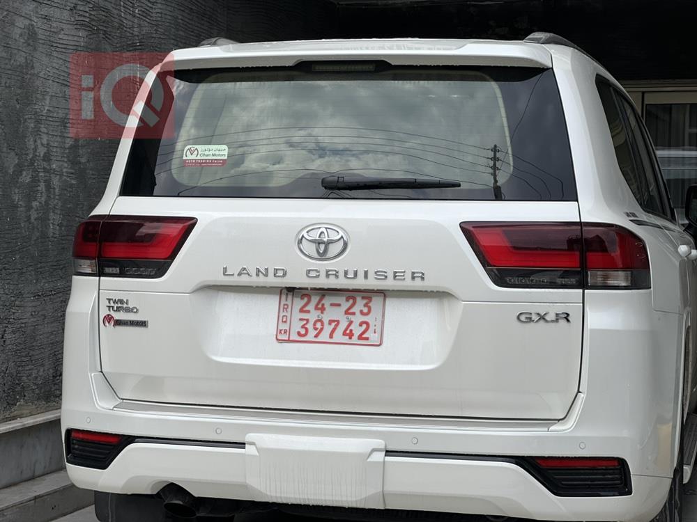 تويوتا لاندكروزر